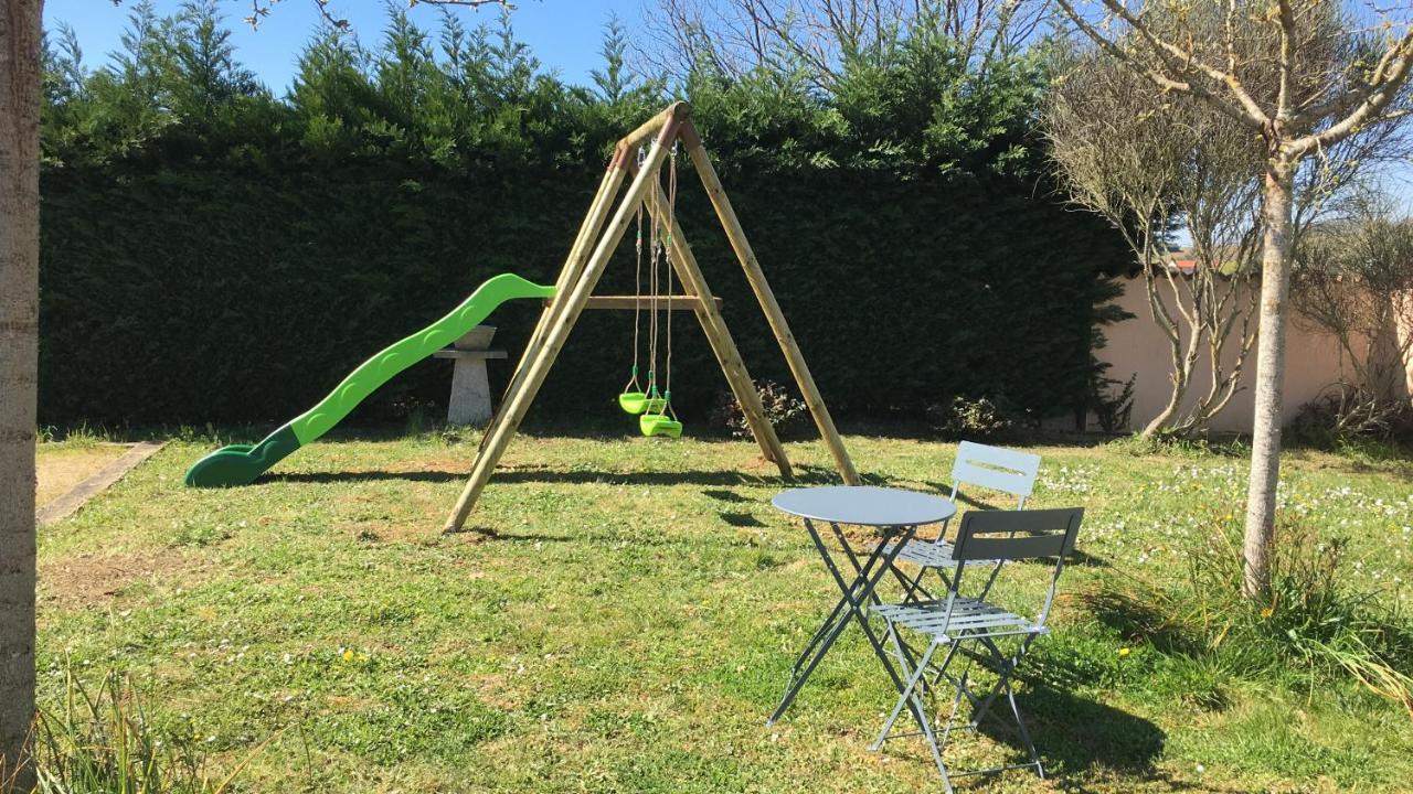 Domaine D'Elusa ヴィック・フェザンサック エクステリア 写真